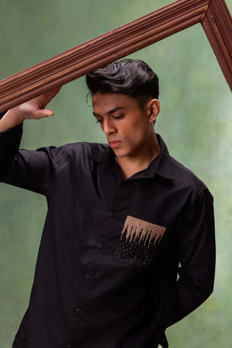 Cocktail Shirts - Evening Hour Statements!