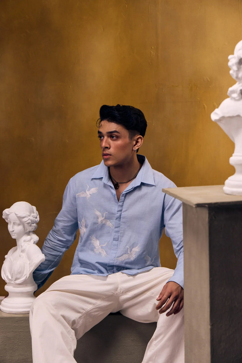 Casual Shirts - The On and Off-Duty Edit!