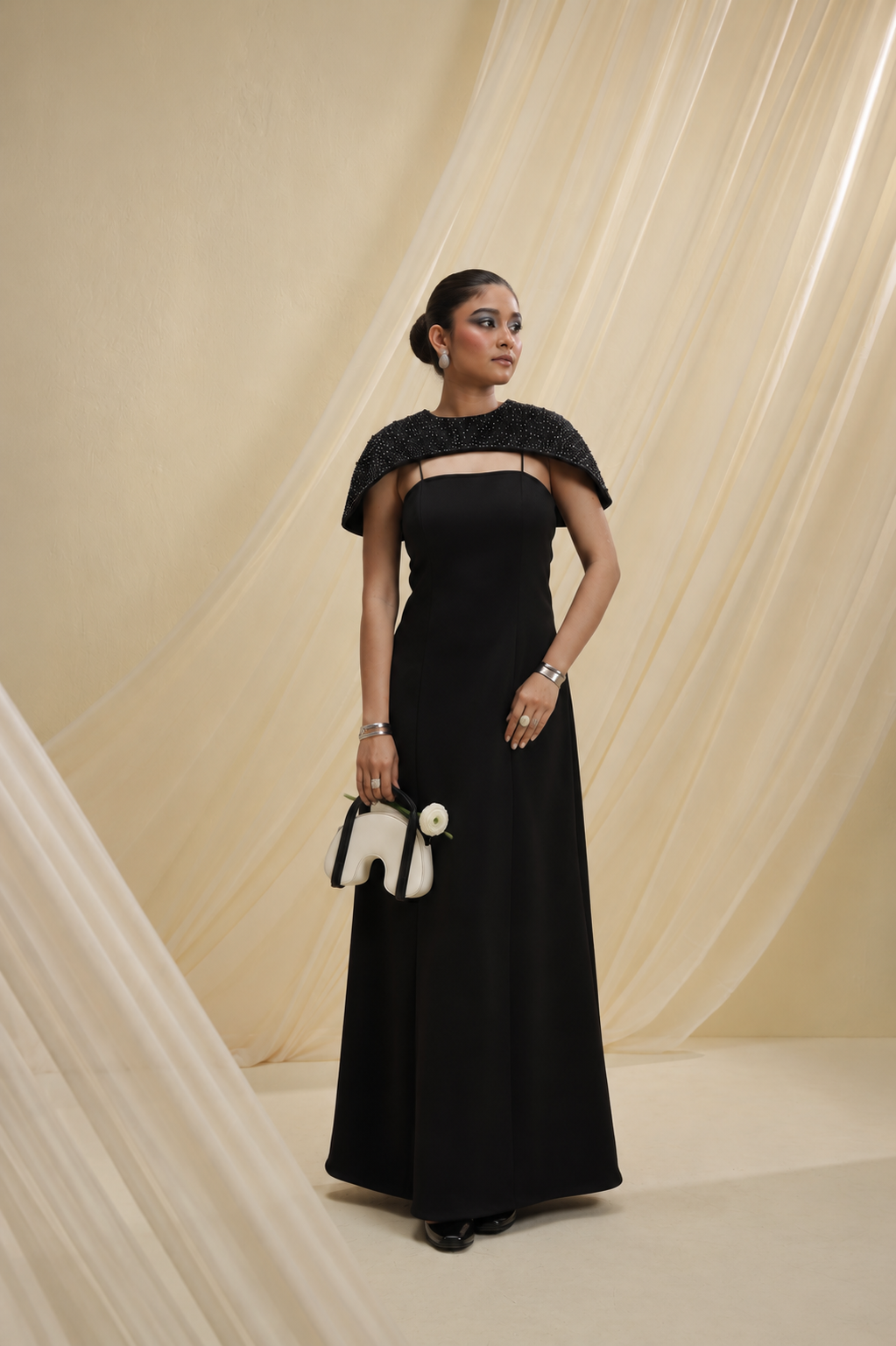 Twilight Aura Maxi Dress