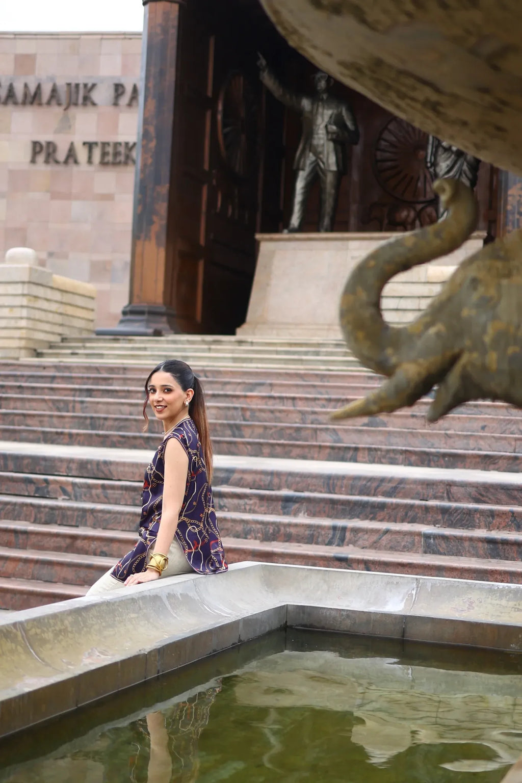 The Chain Mirage Top