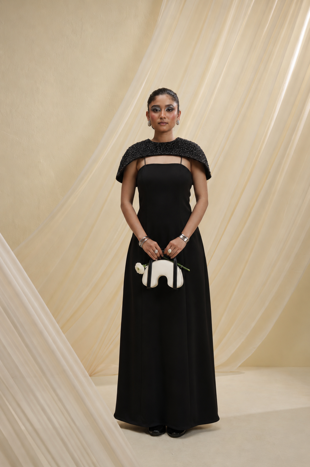 Twilight Aura Maxi Dress