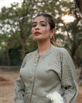 Pearl Muse Shirt - vanshika&sakshi