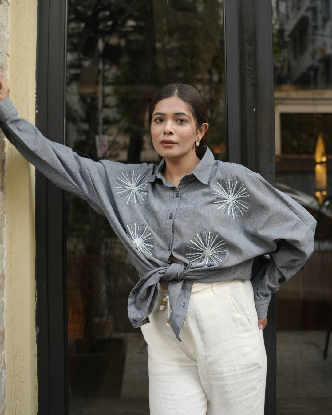 Starstruck Shirt - vanshika&sakshi