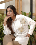 Floral Affair Shirt - vanshika&sakshi