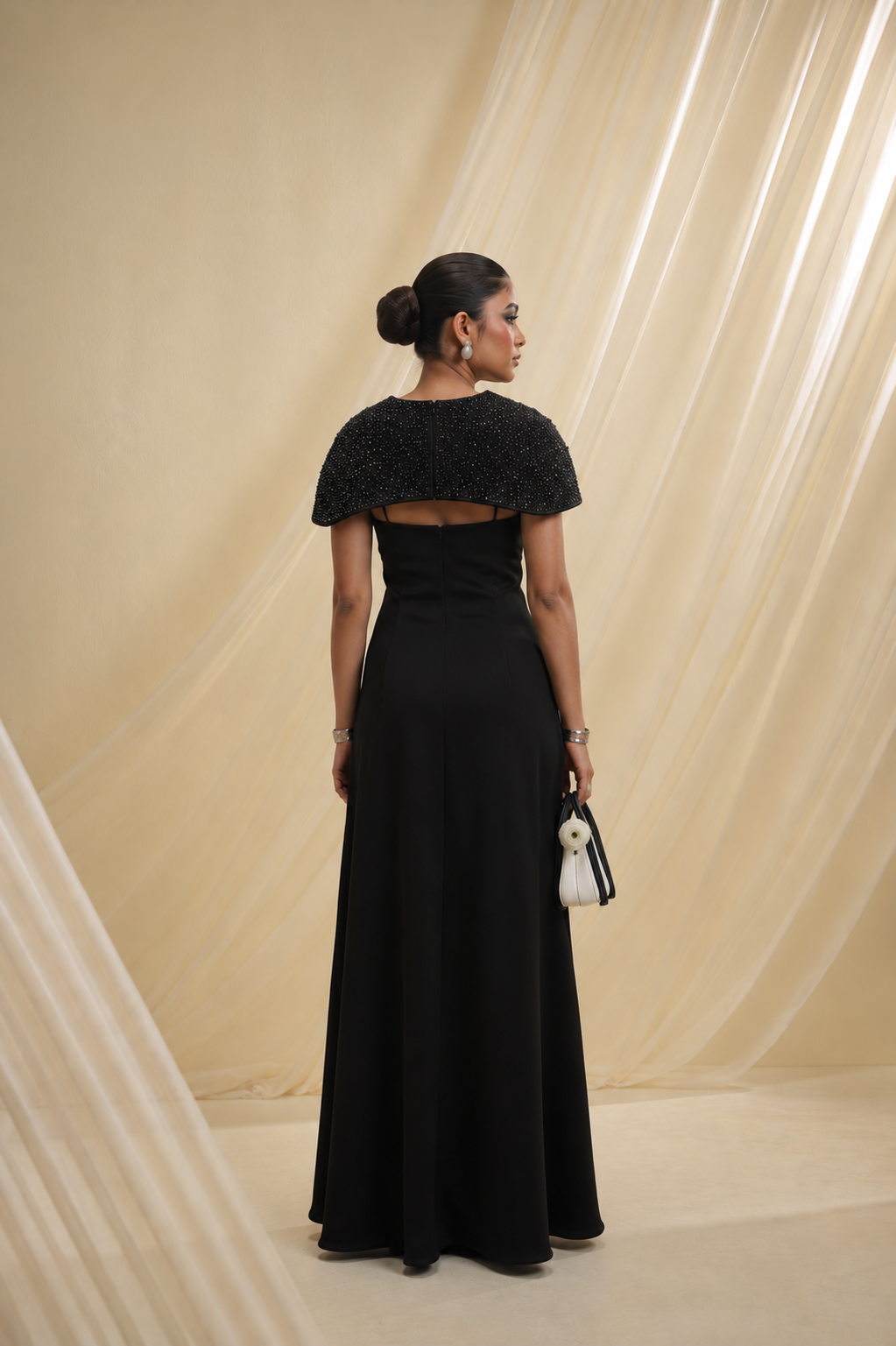 Twilight Aura Maxi Dress