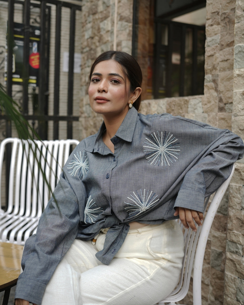 Starstruck Shirt - vanshika&sakshi