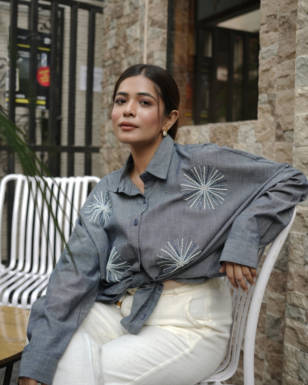 Starstruck Shirt - vanshika&sakshi