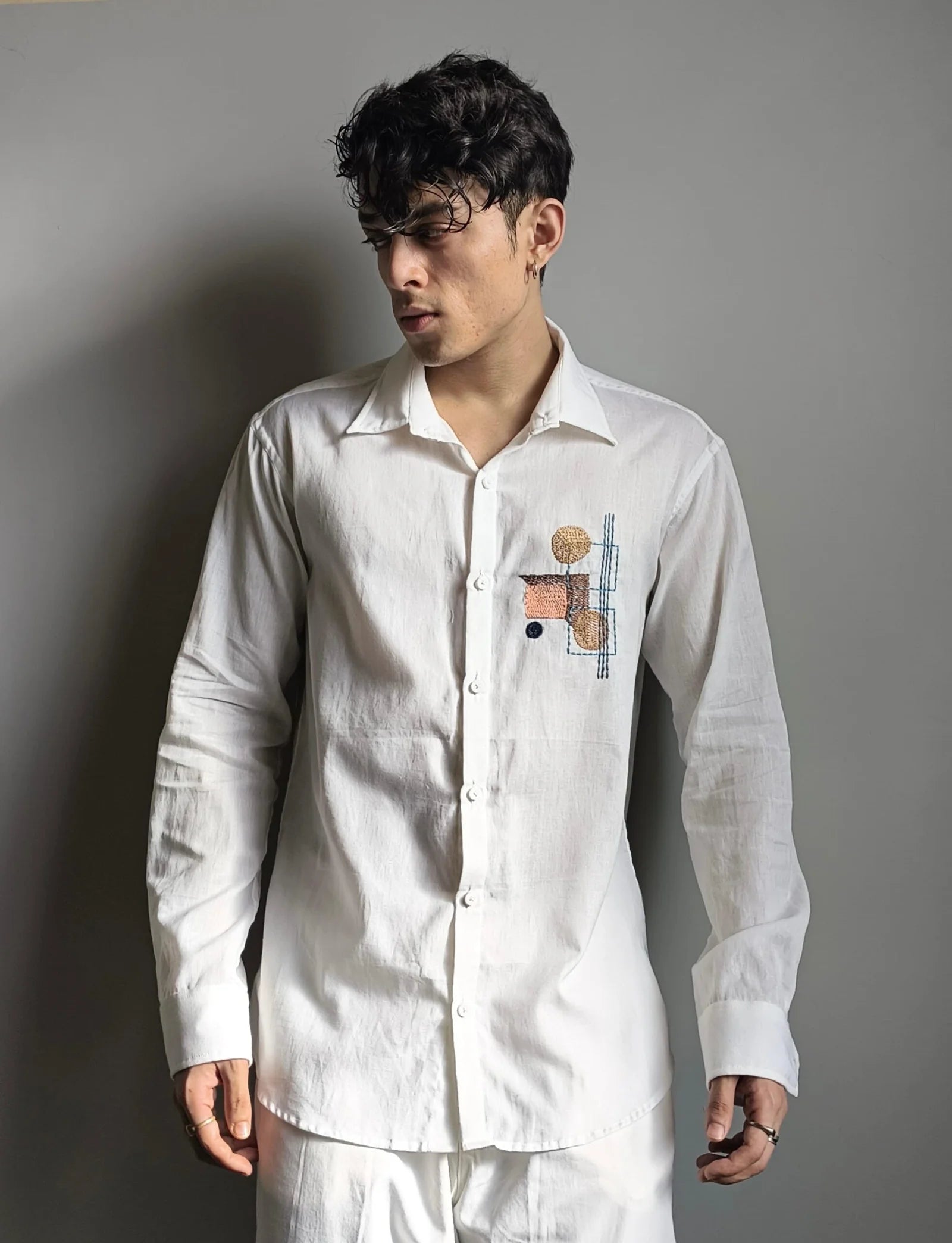 The Desi Modern Shirt