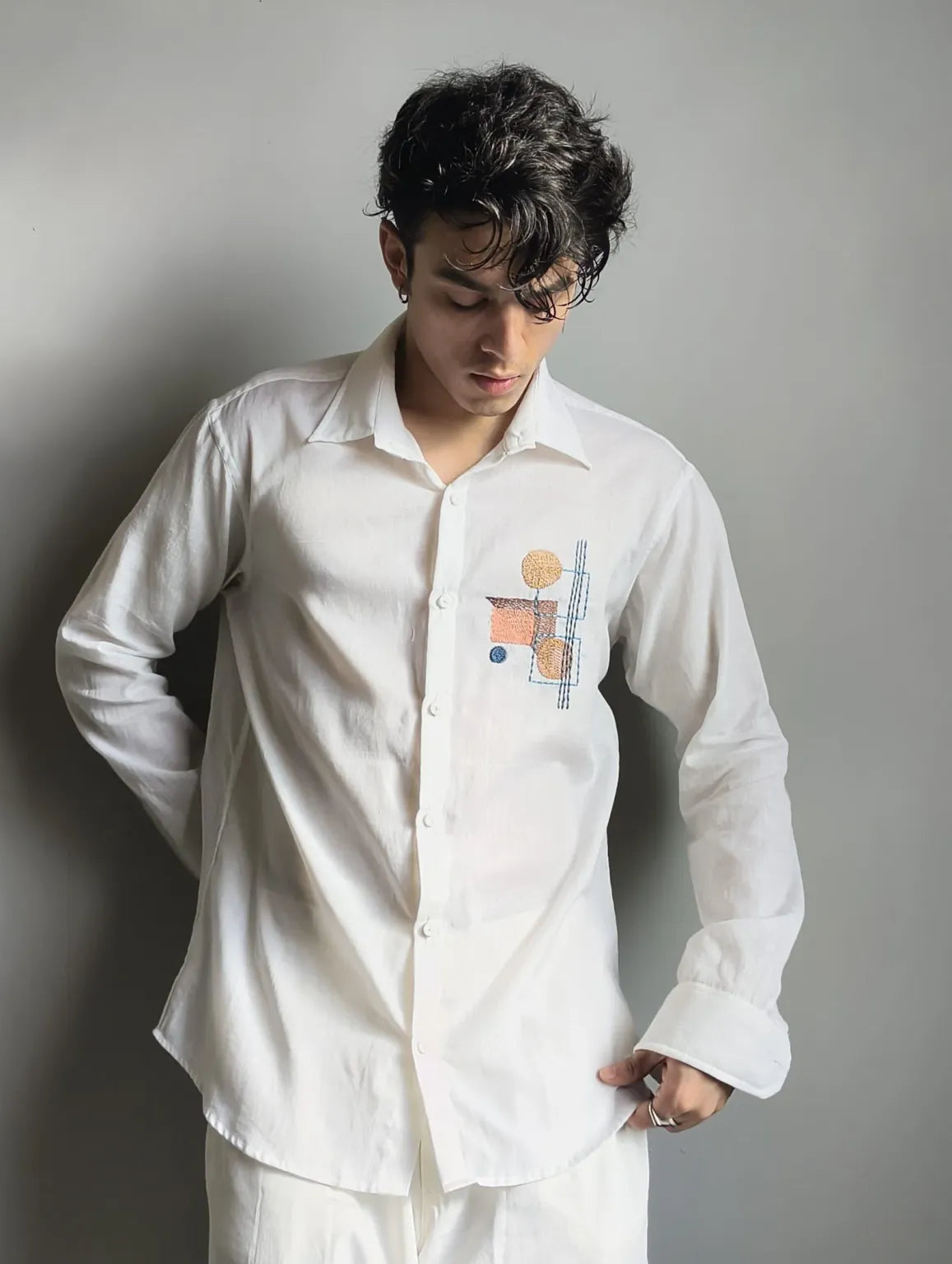 The Desi Modern Shirt