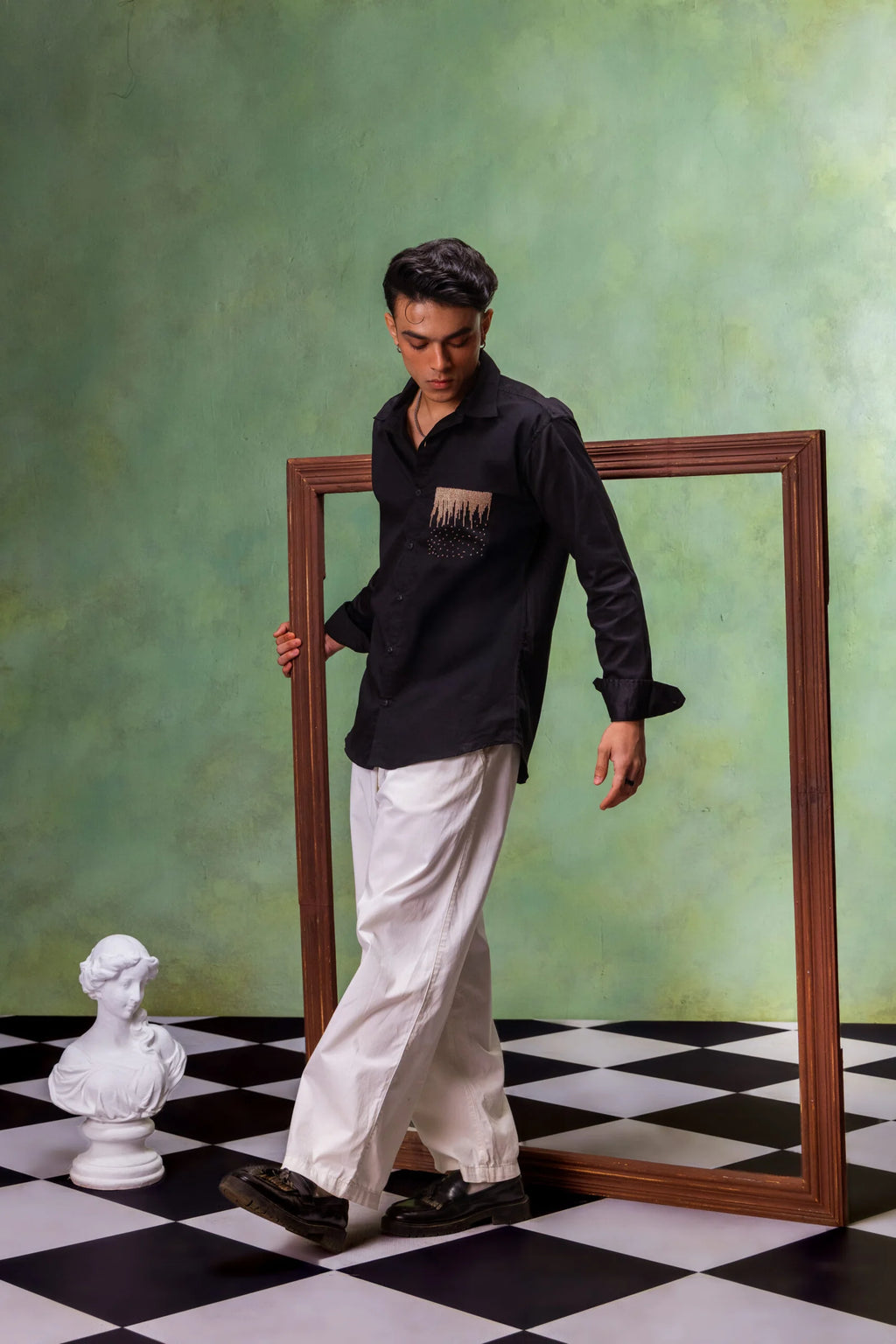 The Golden Hour Shirt