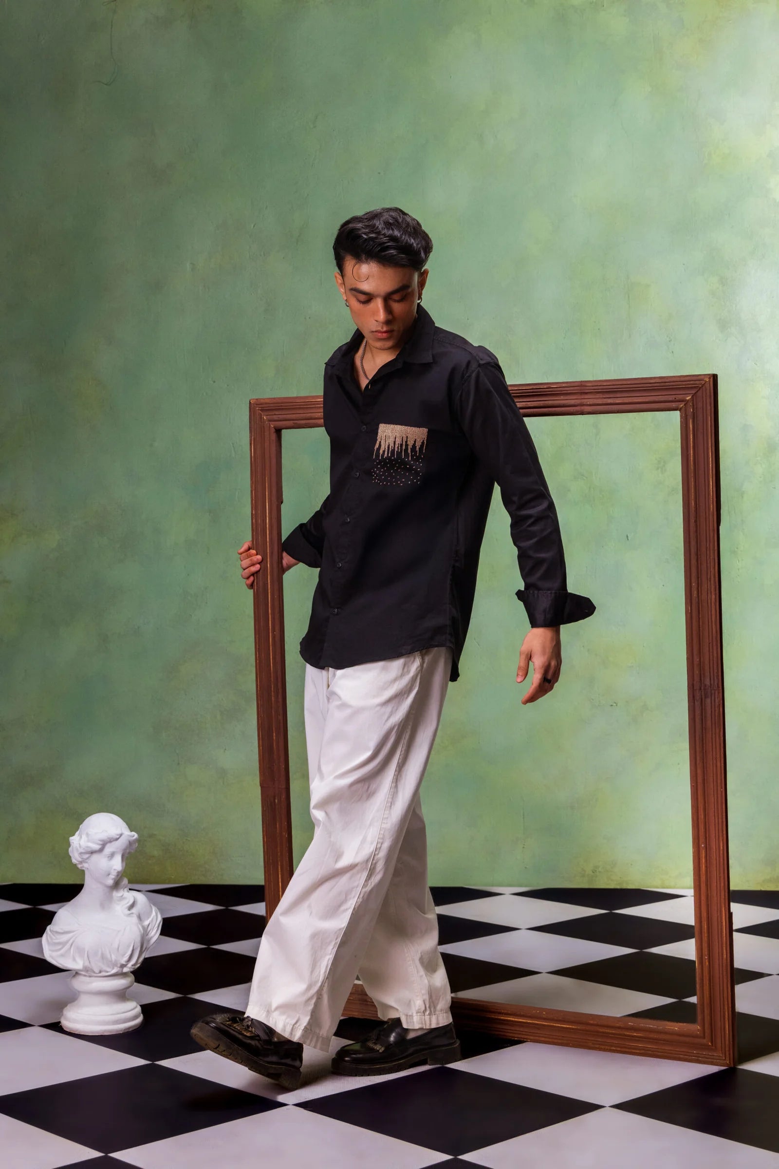 The Golden Hour Shirt