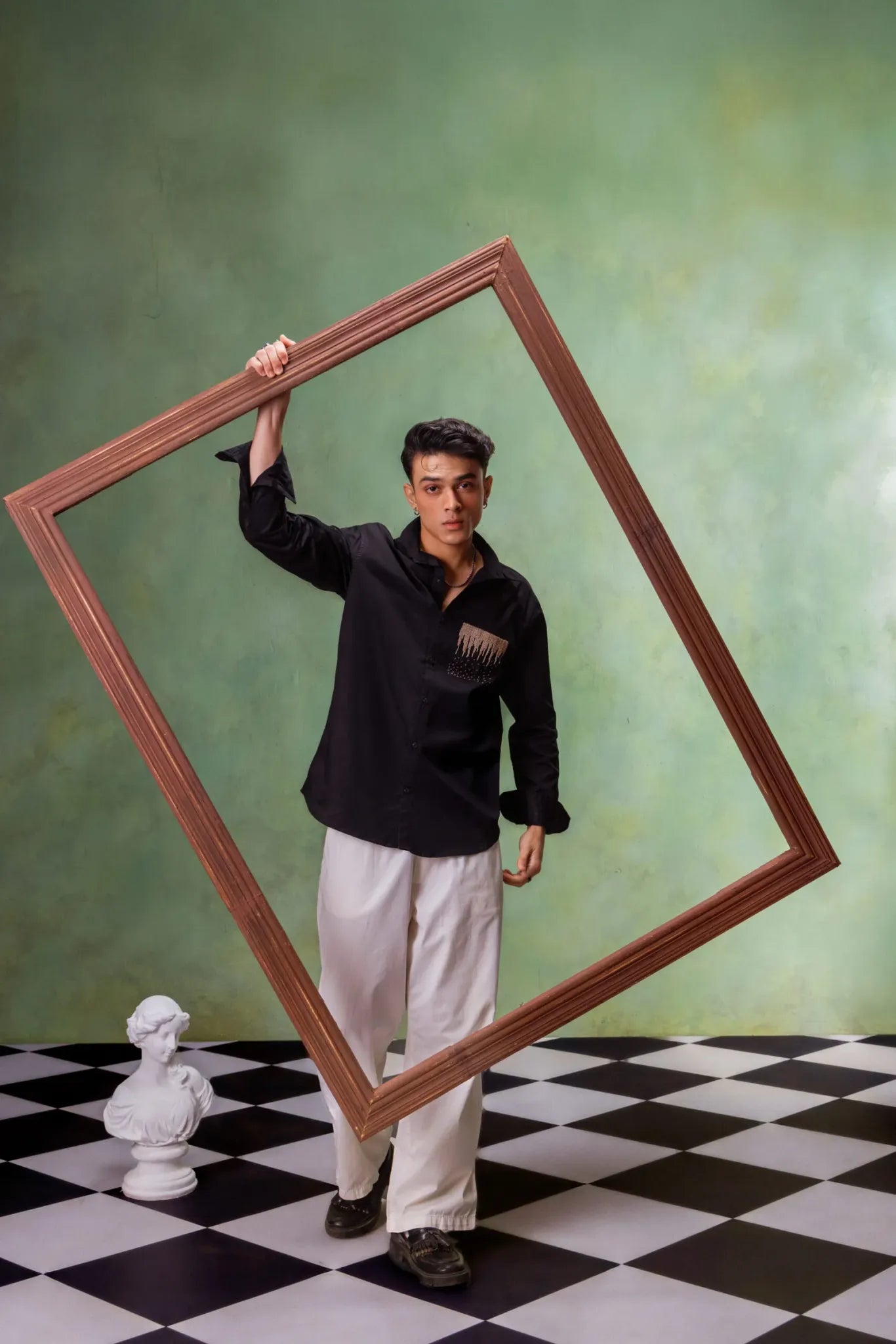 The Golden Hour Shirt