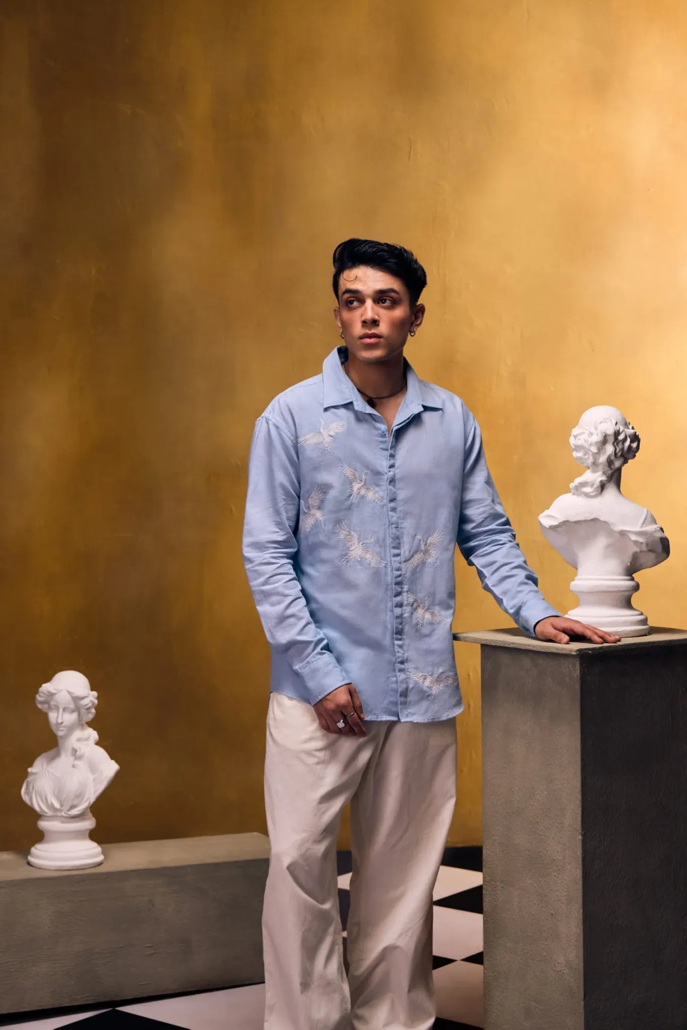 The Wings Of Dawn Shirt