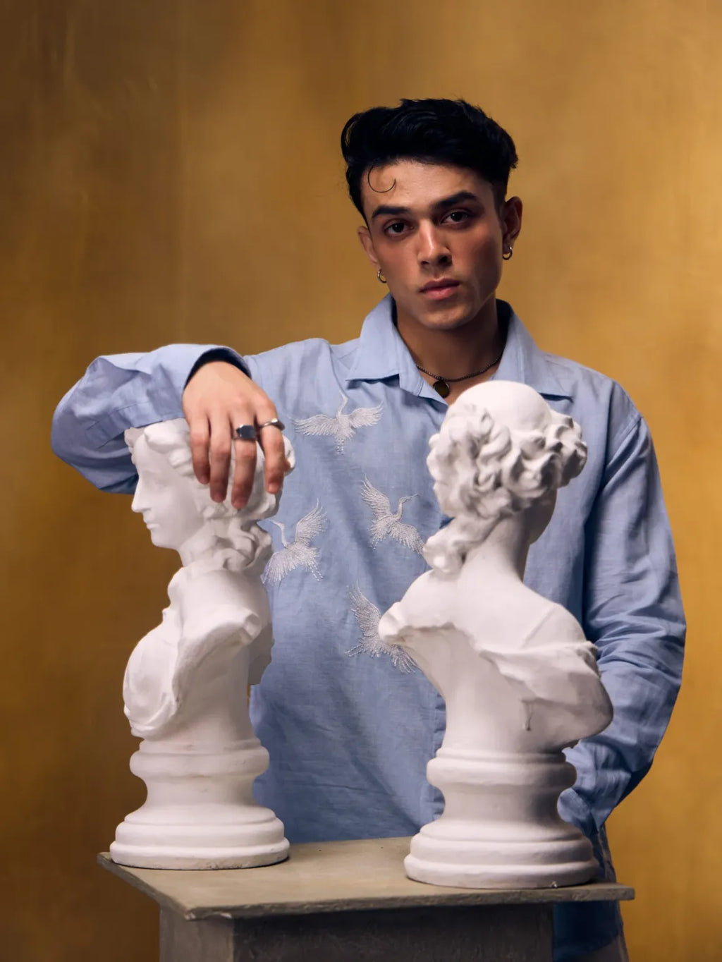 The Wings Of Dawn Shirt