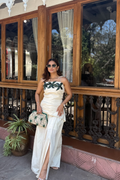 Eden Bloom Skirt Set