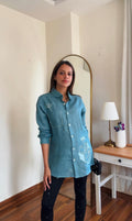 Tanvi Vij in Our Moody Persona Shirt - vanshika&sakshi