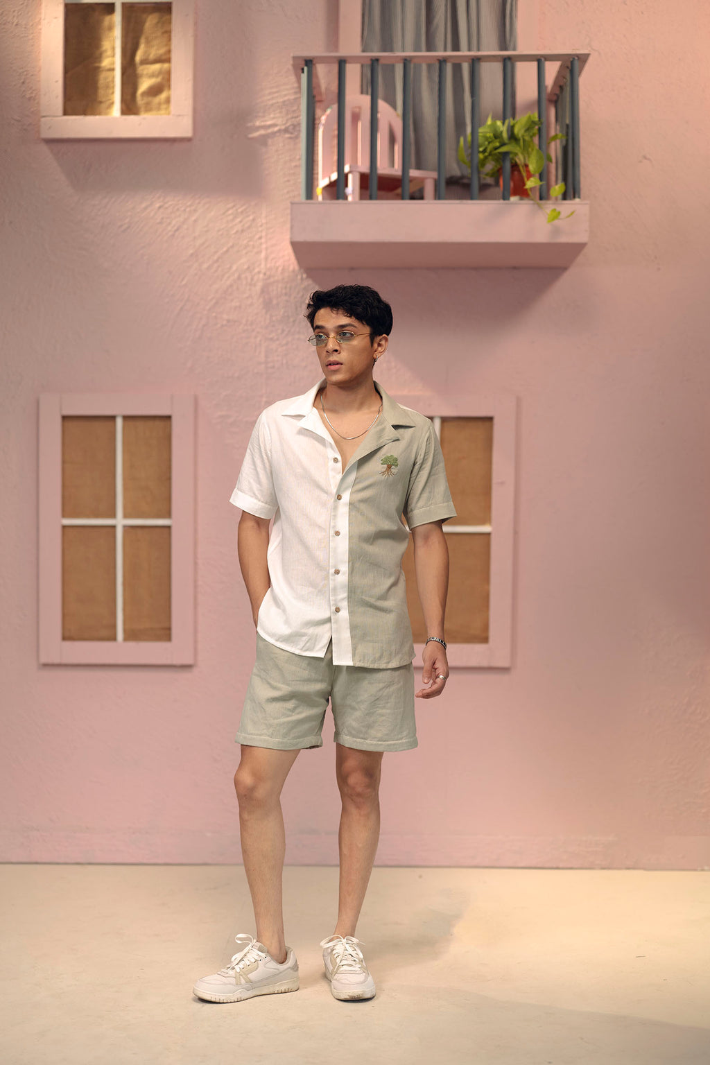 Palm Paradise Set