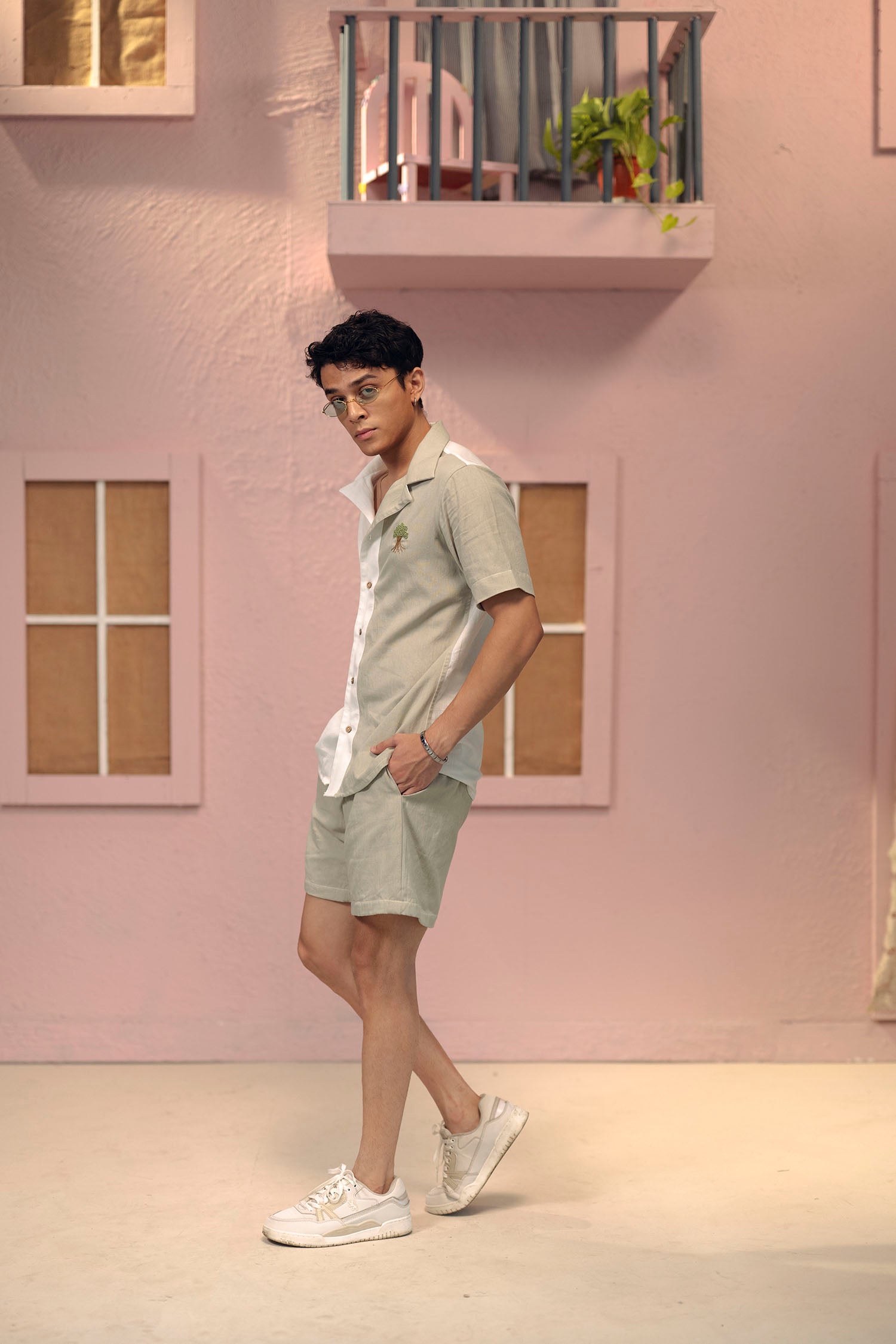 Palm Paradise Set