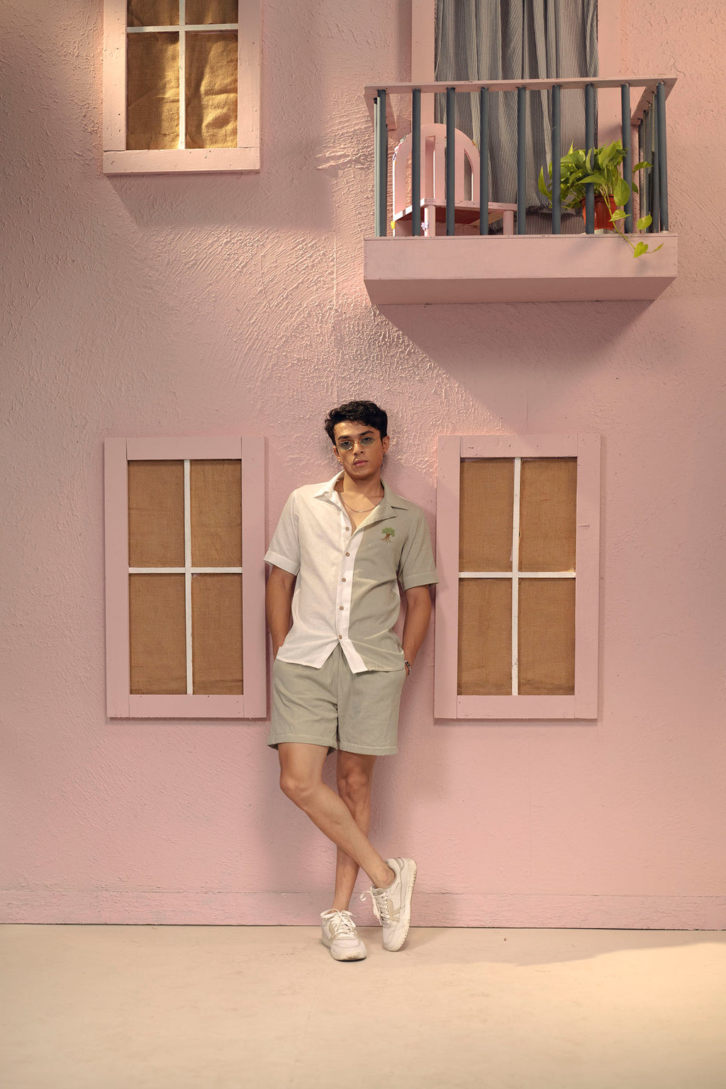 Palm Paradise Set