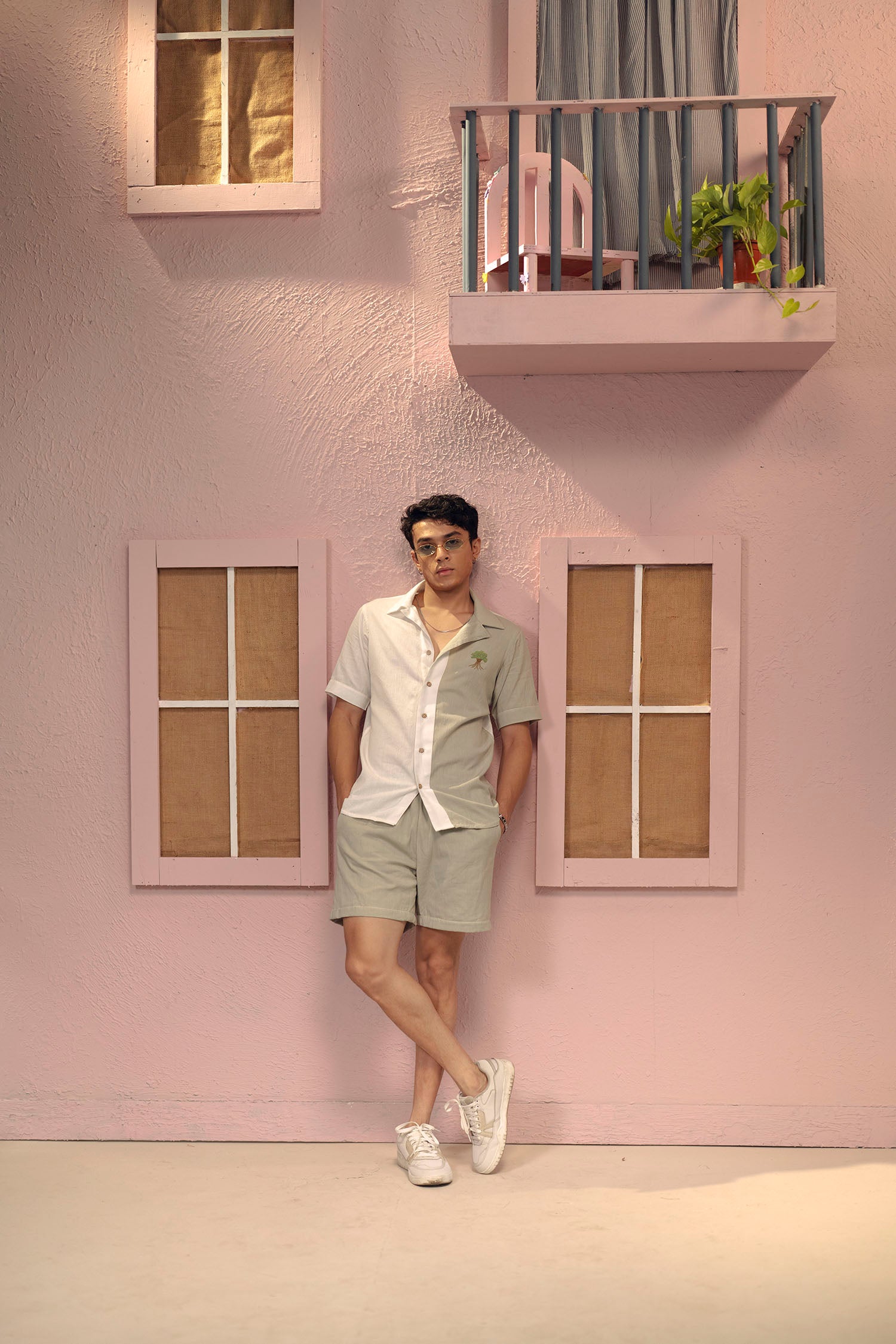 Palm Paradise Set