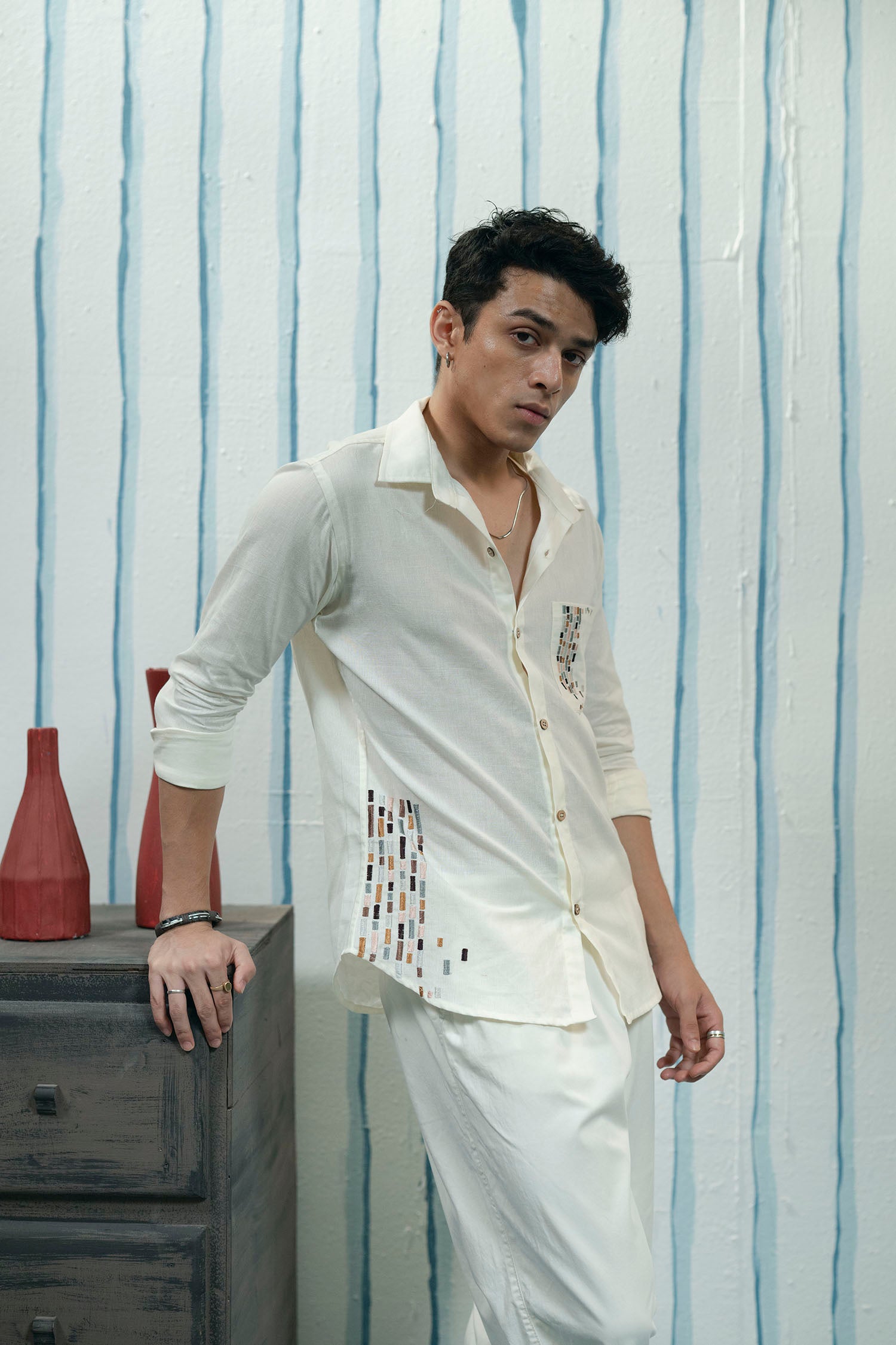 Tropical Tide Shirt
