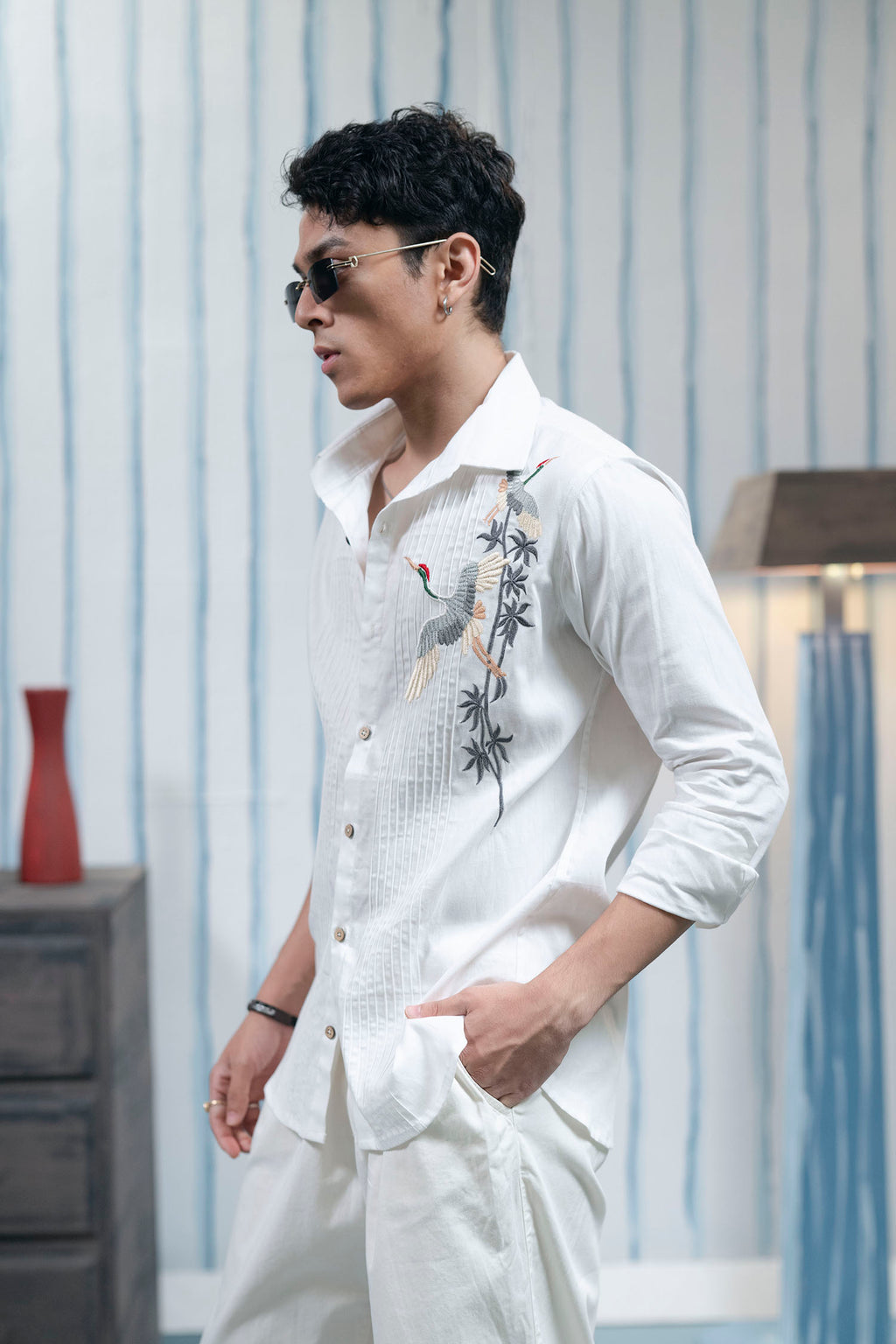 Seaside Stroll Shirt