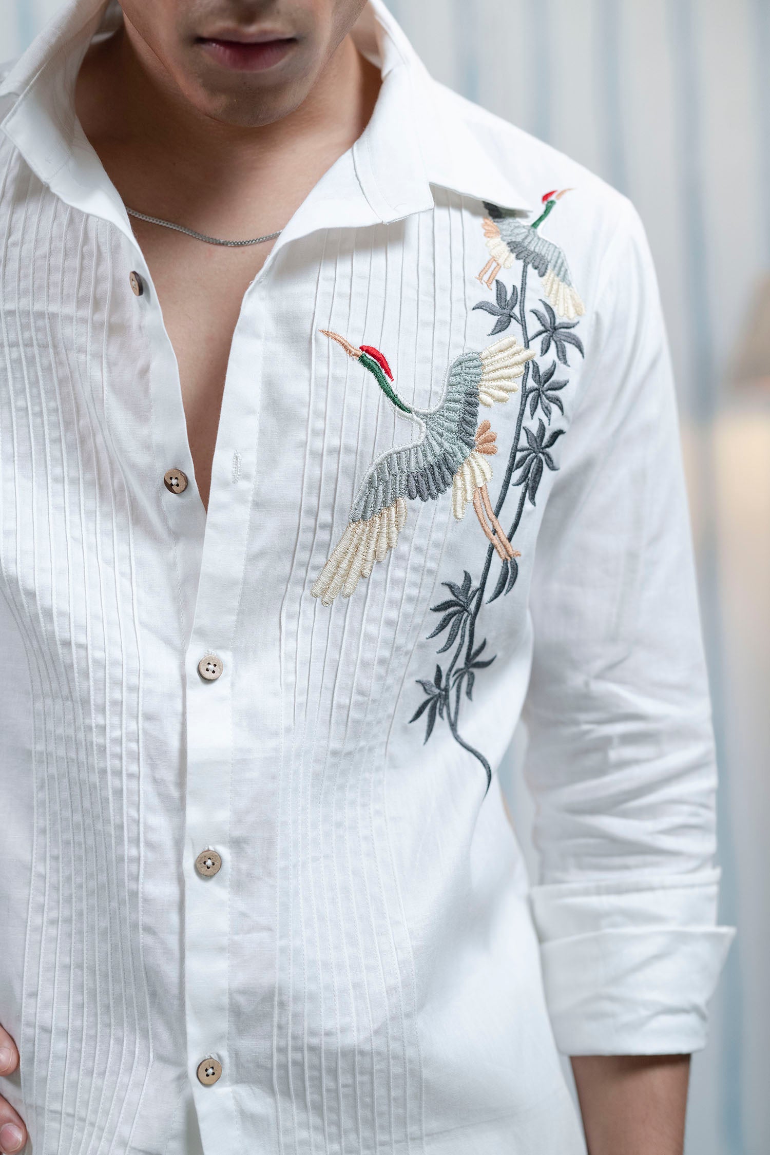 Seaside Stroll Shirt