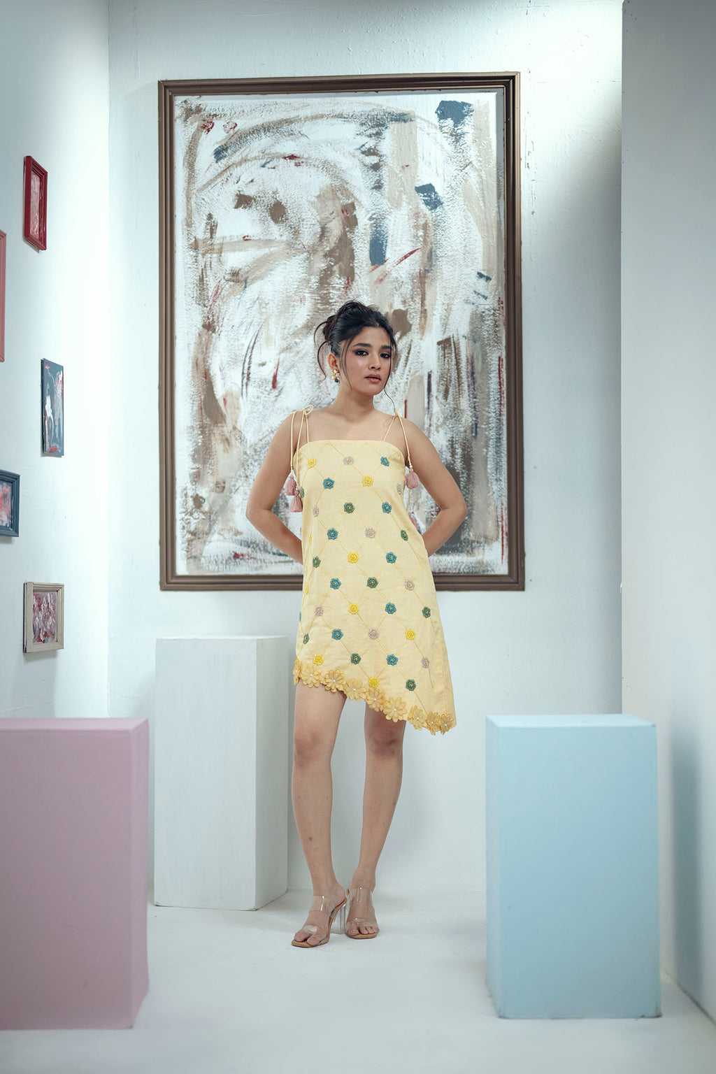 Summer Charm Dress