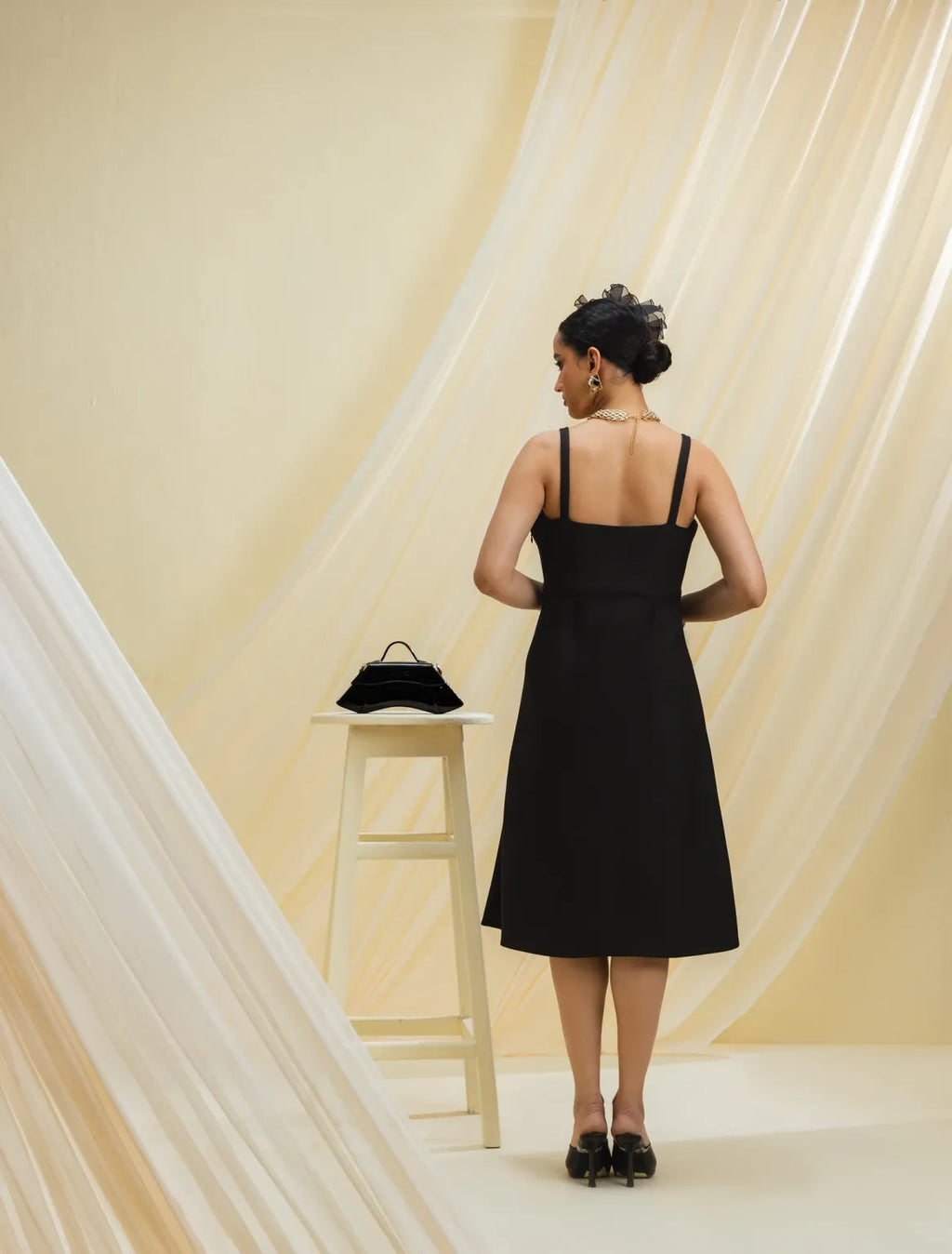 Secret Garden Dress - vanshika&sakshi