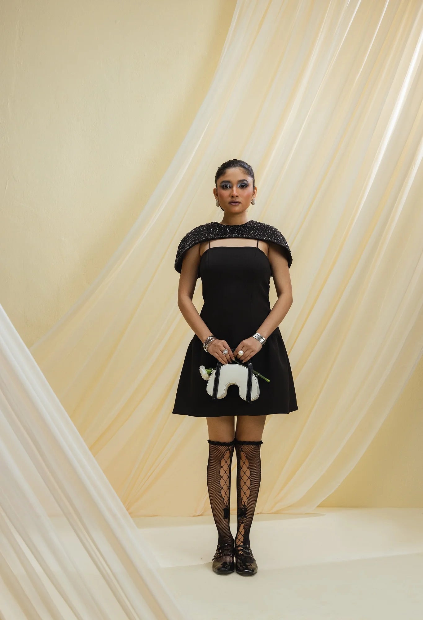 The Twilight Aura Dress