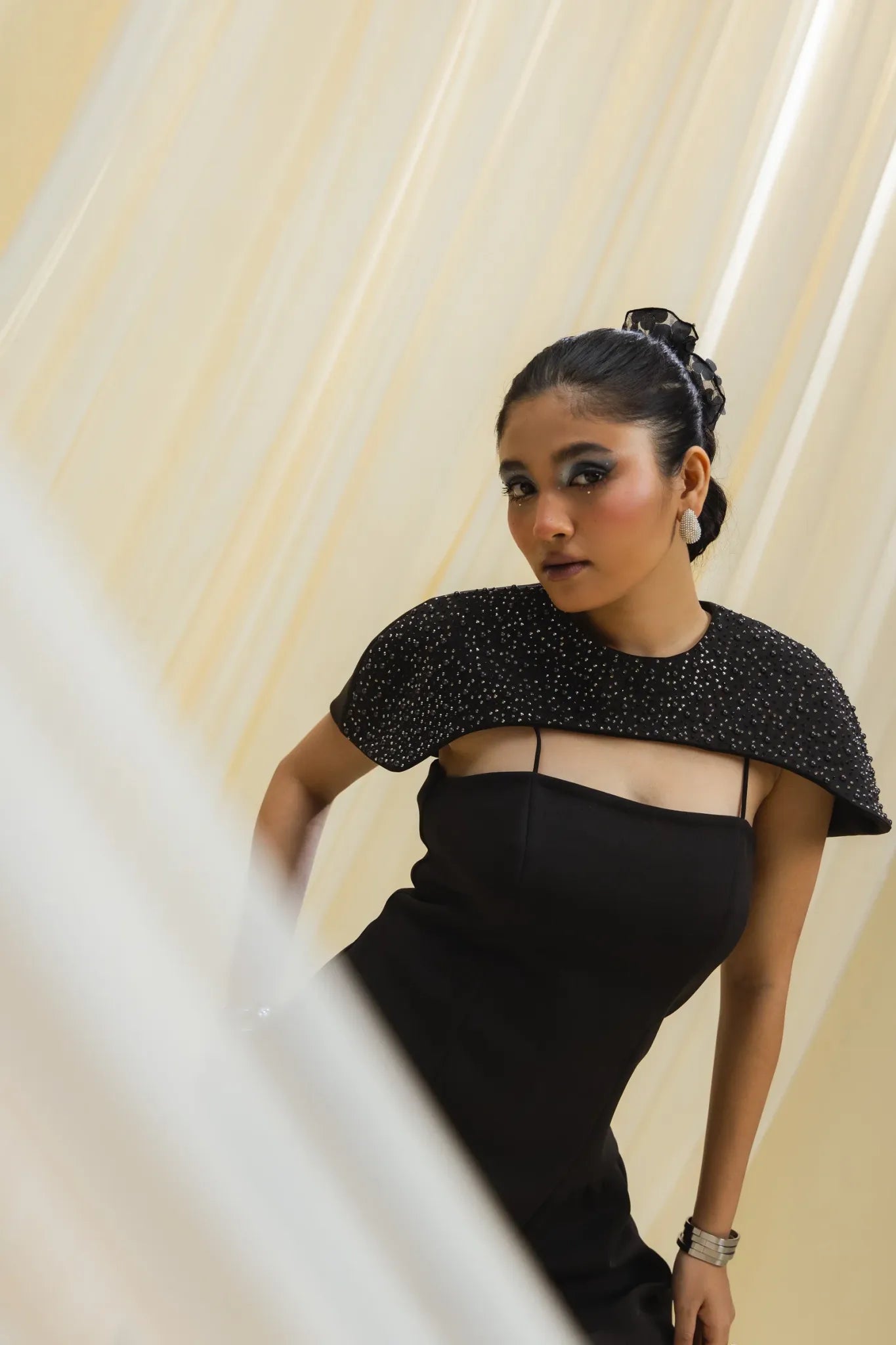 The Twilight Aura Dress