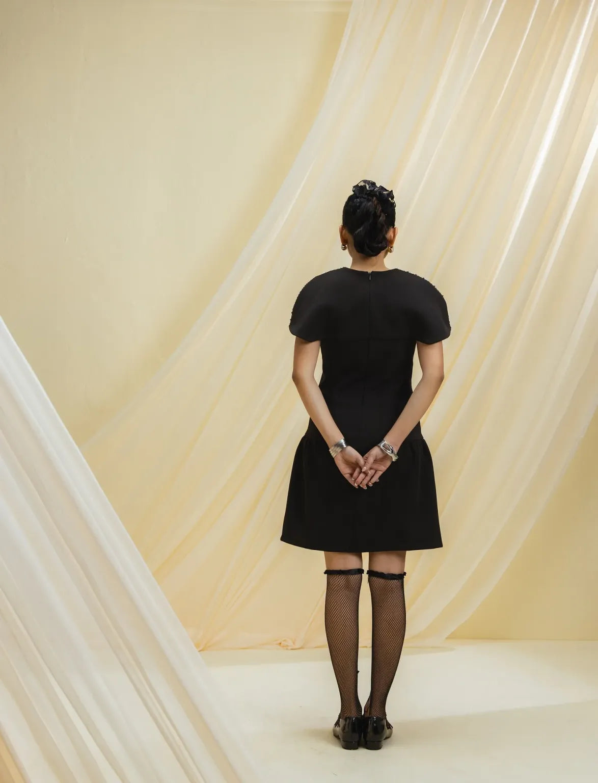 The Twilight Aura Dress