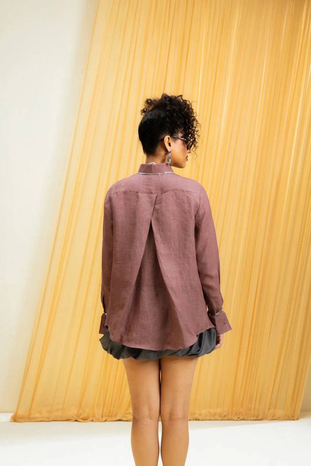 The Sangria Style Shirt