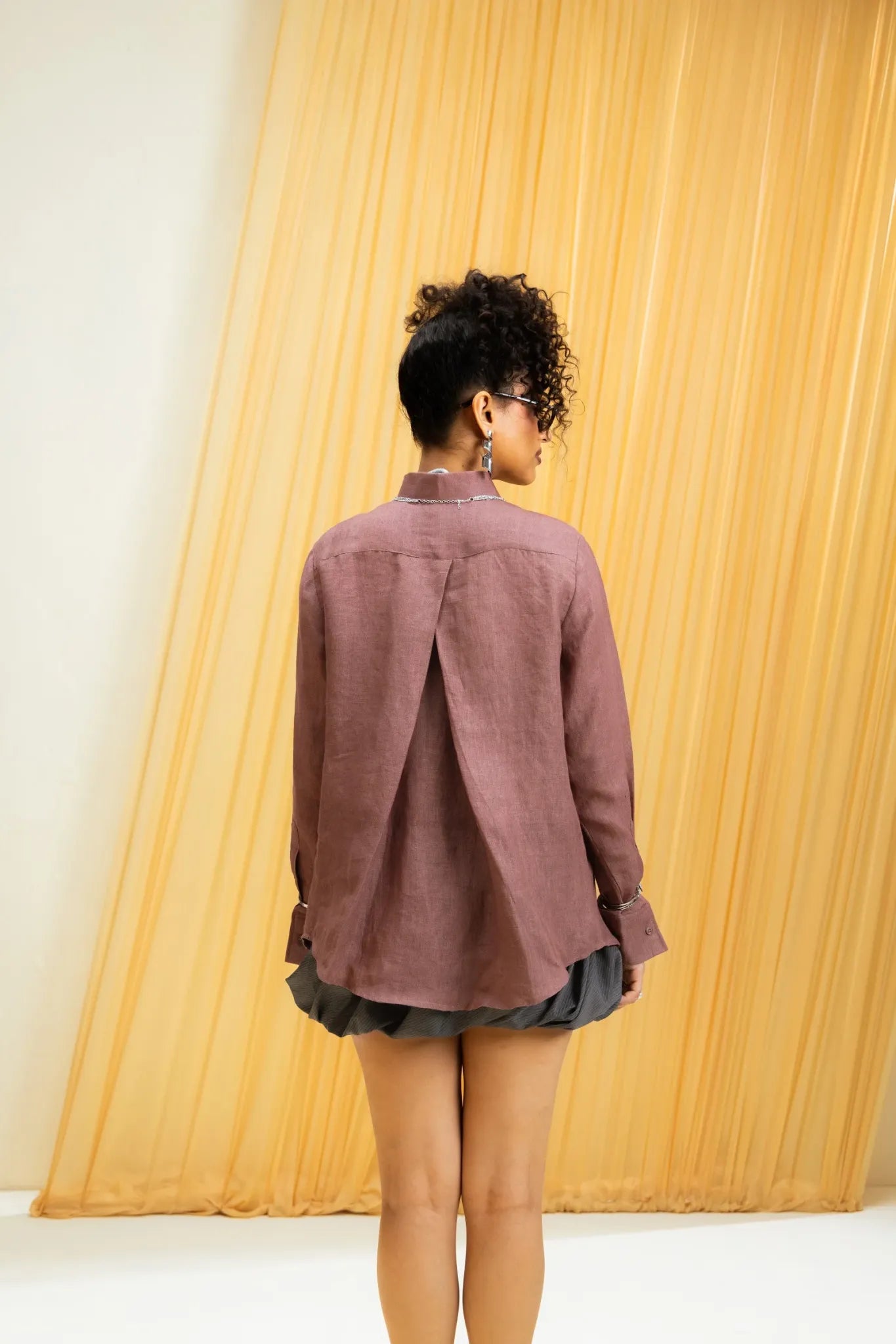 The Sangria Style Shirt