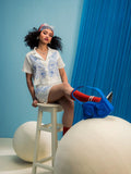 White Breeze Top - vanshika&sakshi