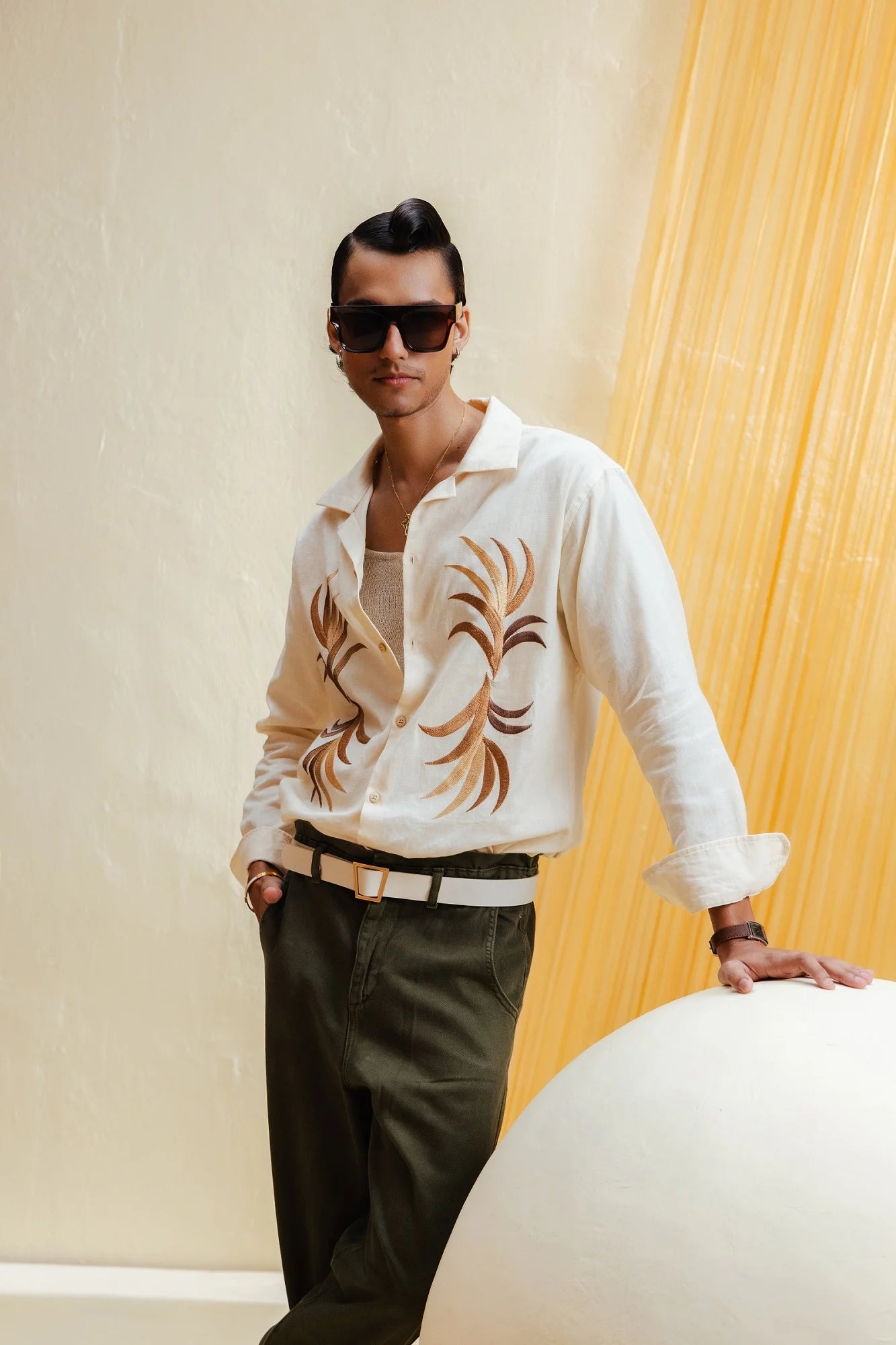 The Down to Earth Shirt