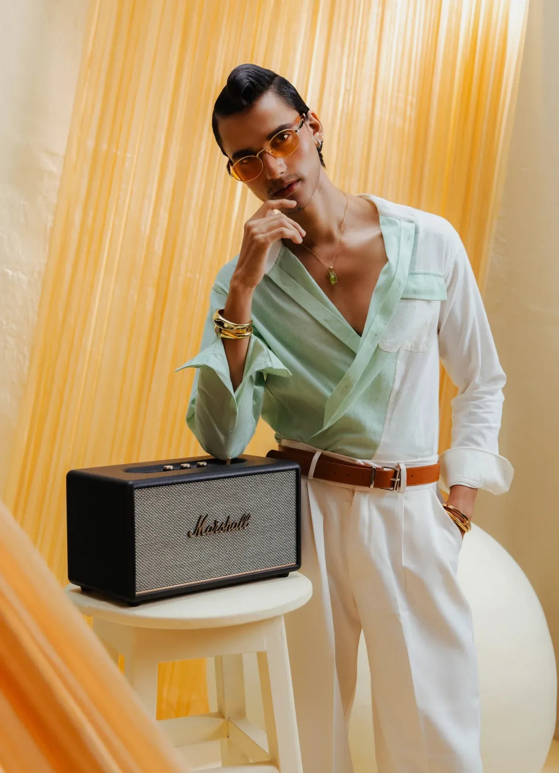 The Cool and Calm Shirt