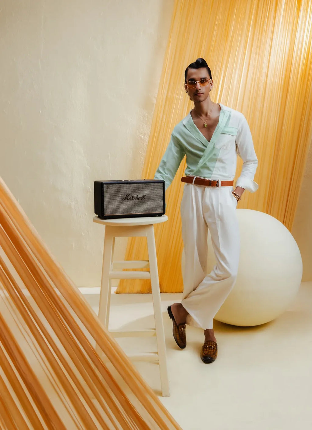 The Cool and Calm Shirt