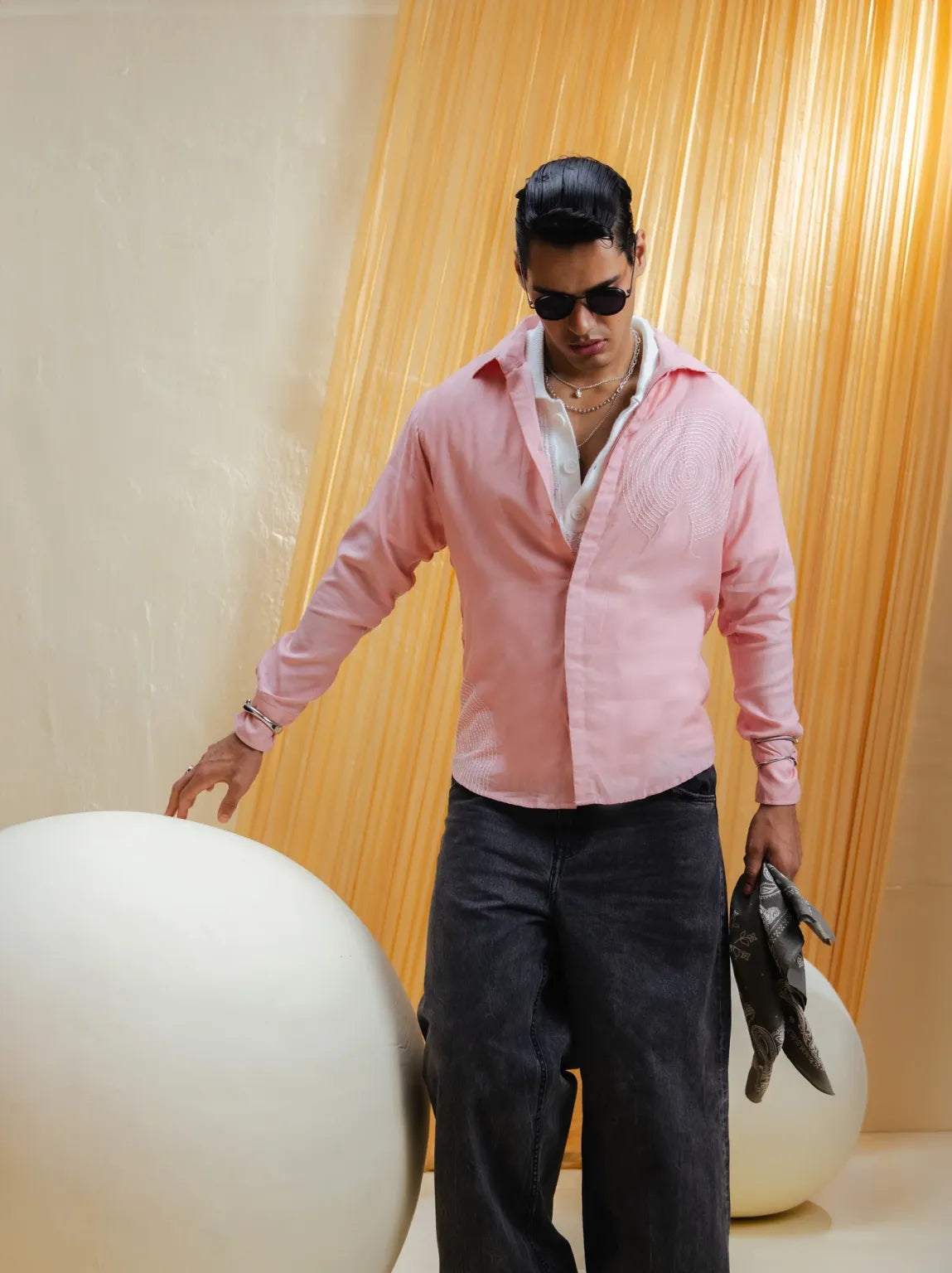 The Infinite Loop Shirt