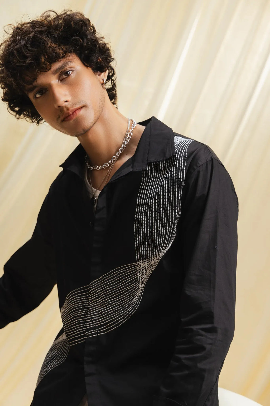 The Liquid Luxury Shirt