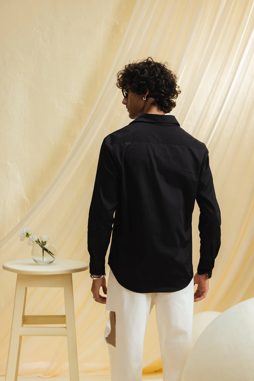 The Liquid Luxury Shirt