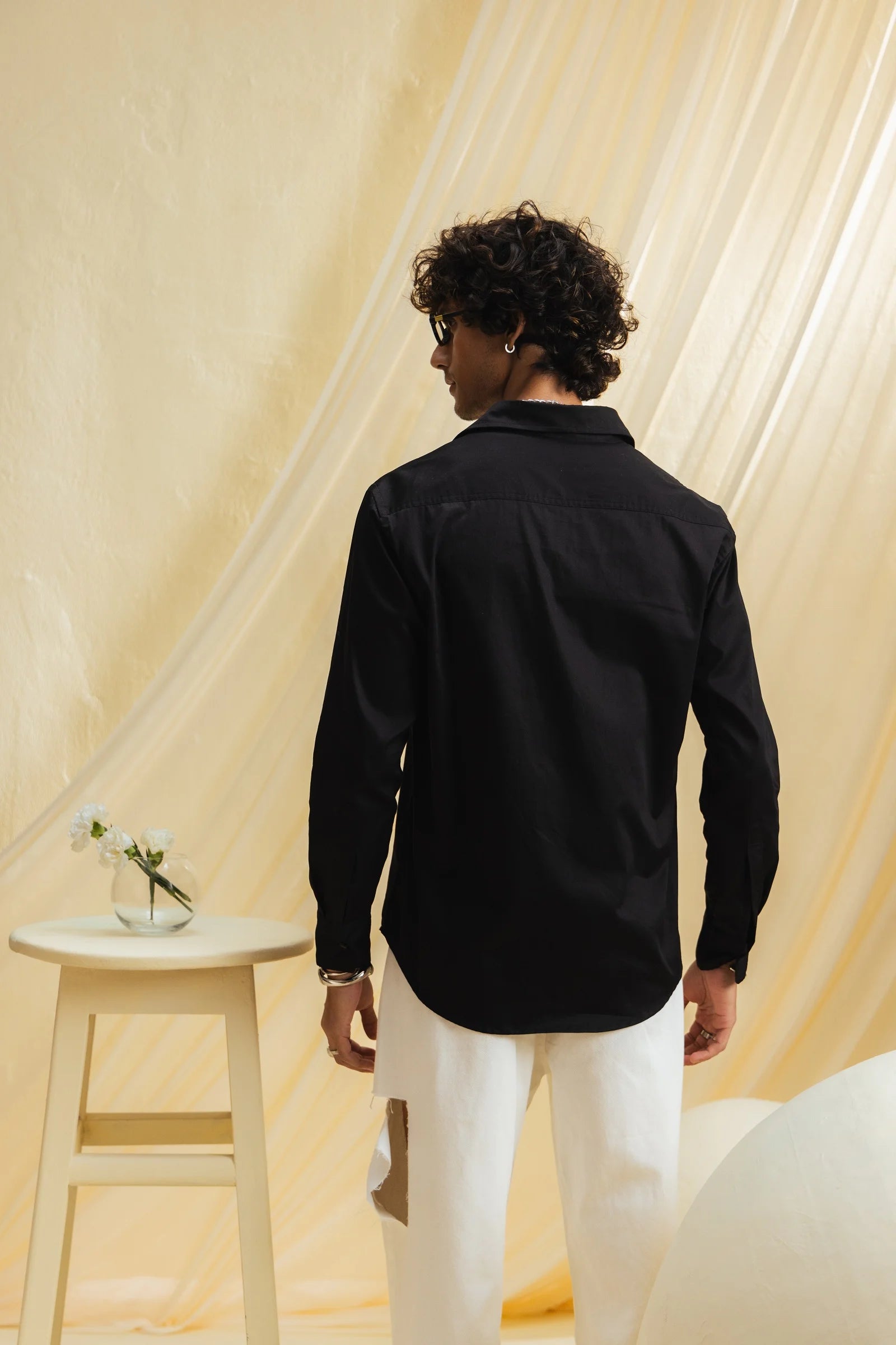 The Liquid Luxury Shirt