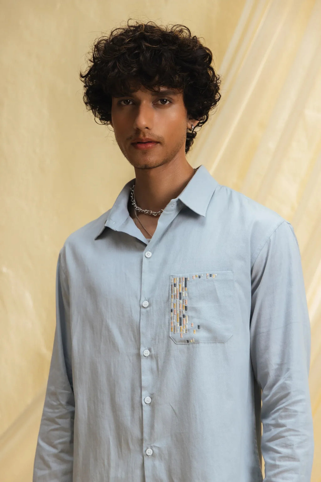 The Modern Outlook Shirt (Blue)