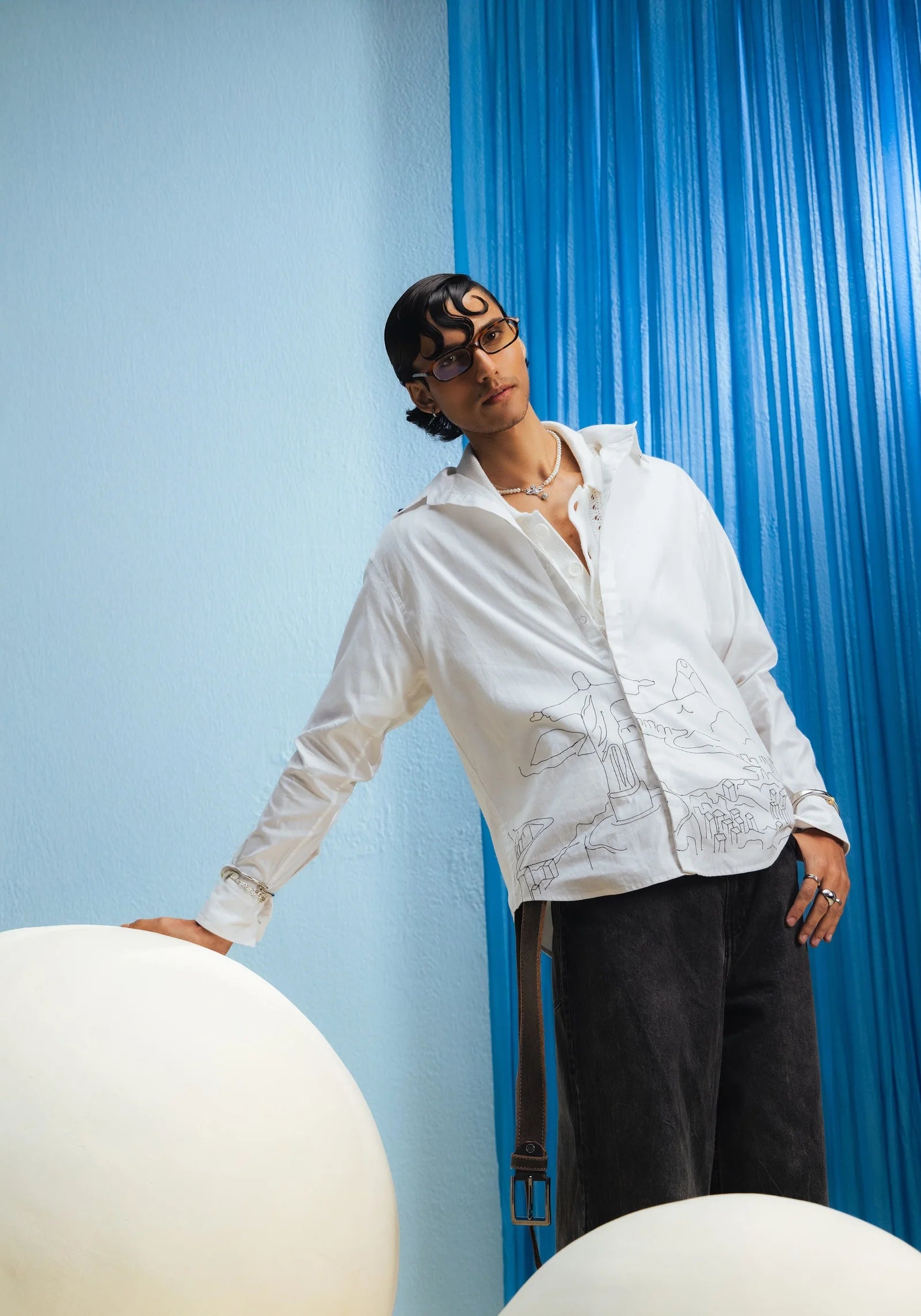 The Romantic Rio Shirt