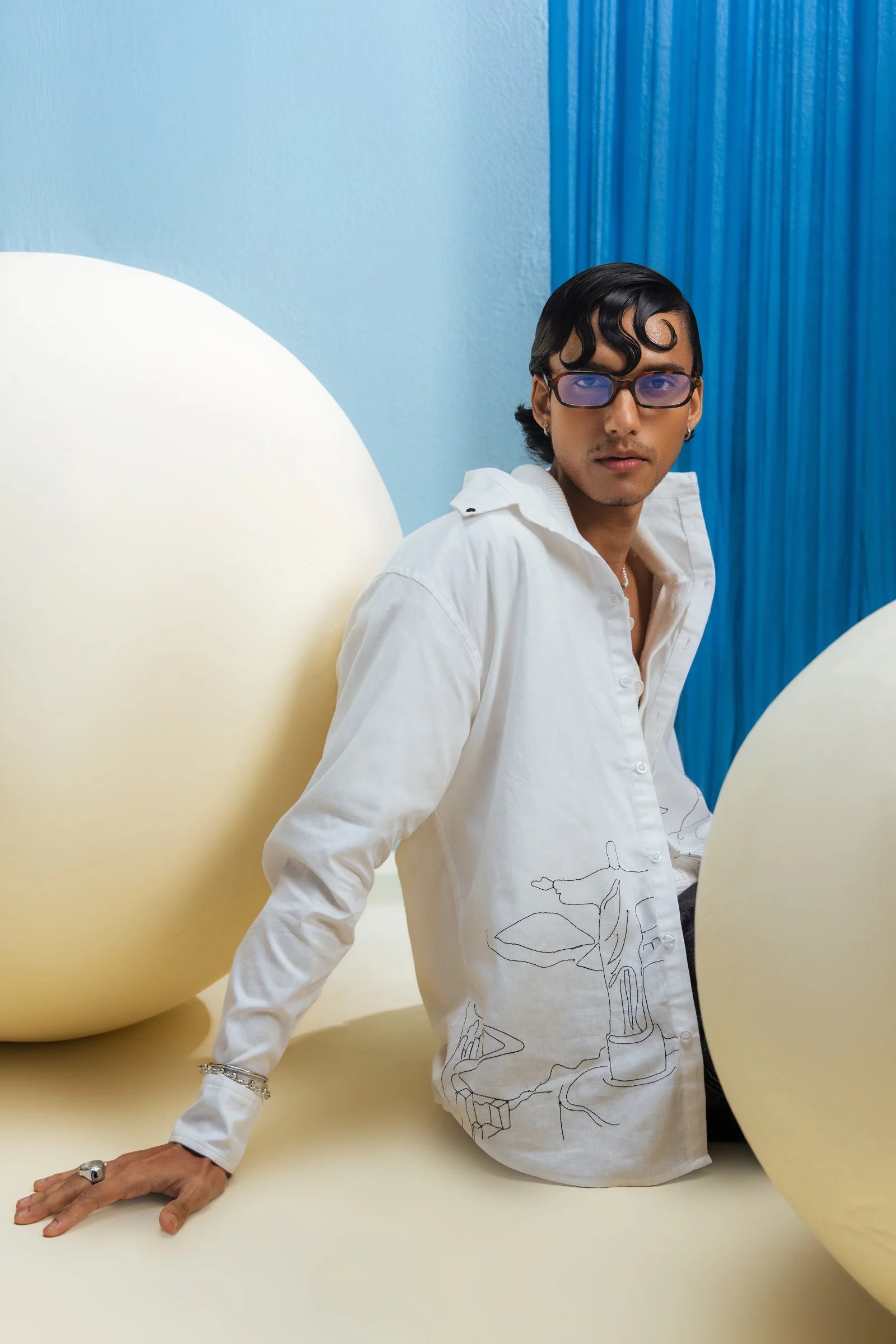 The Romantic Rio Shirt