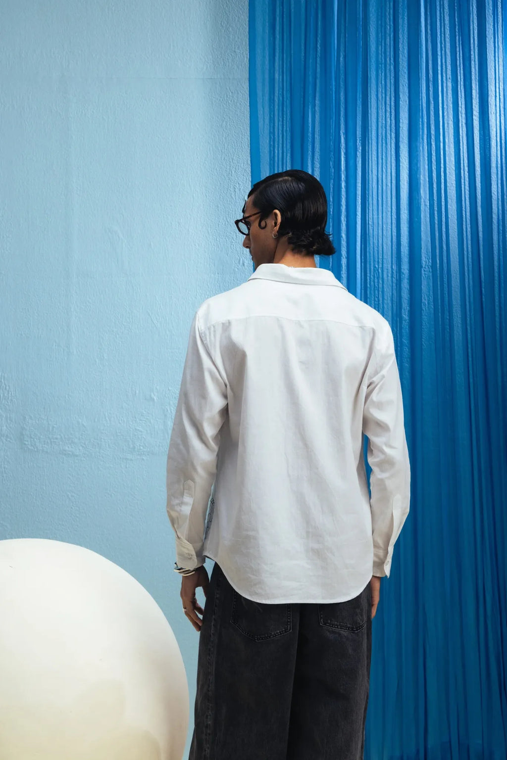 Romantic Rio Shirt - vanshika&sakshi