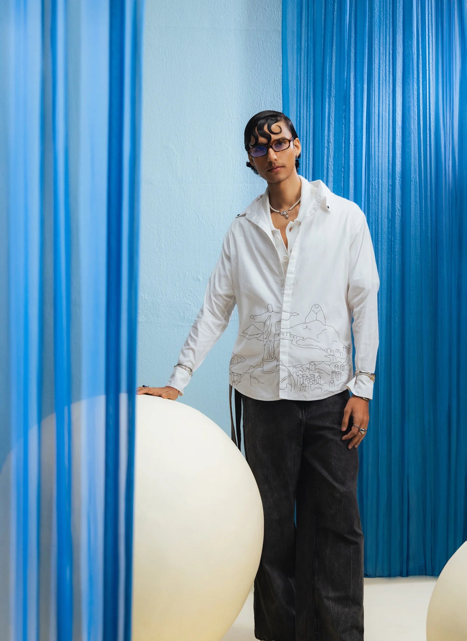 The Romantic Rio Shirt