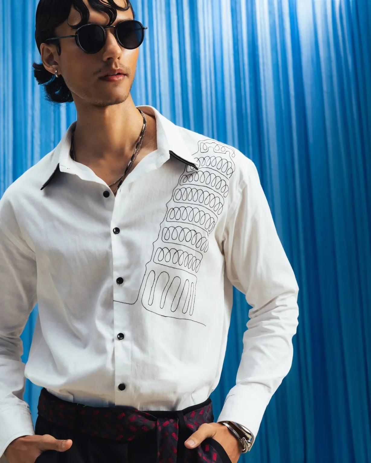 The Perfect Pisa Shirt