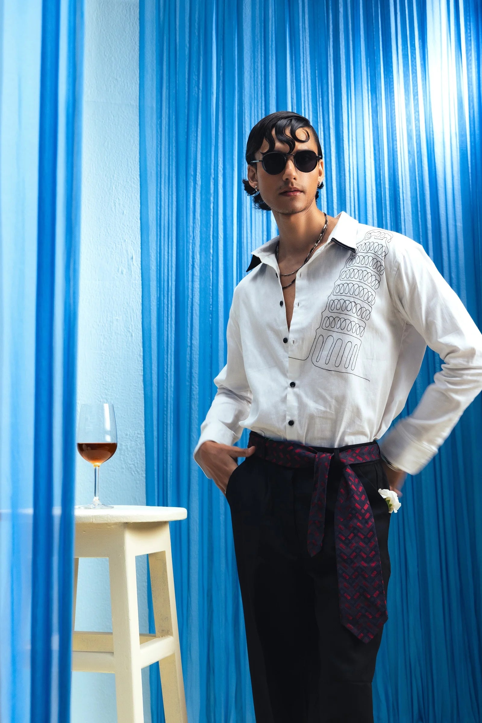 The Perfect Pisa Shirt