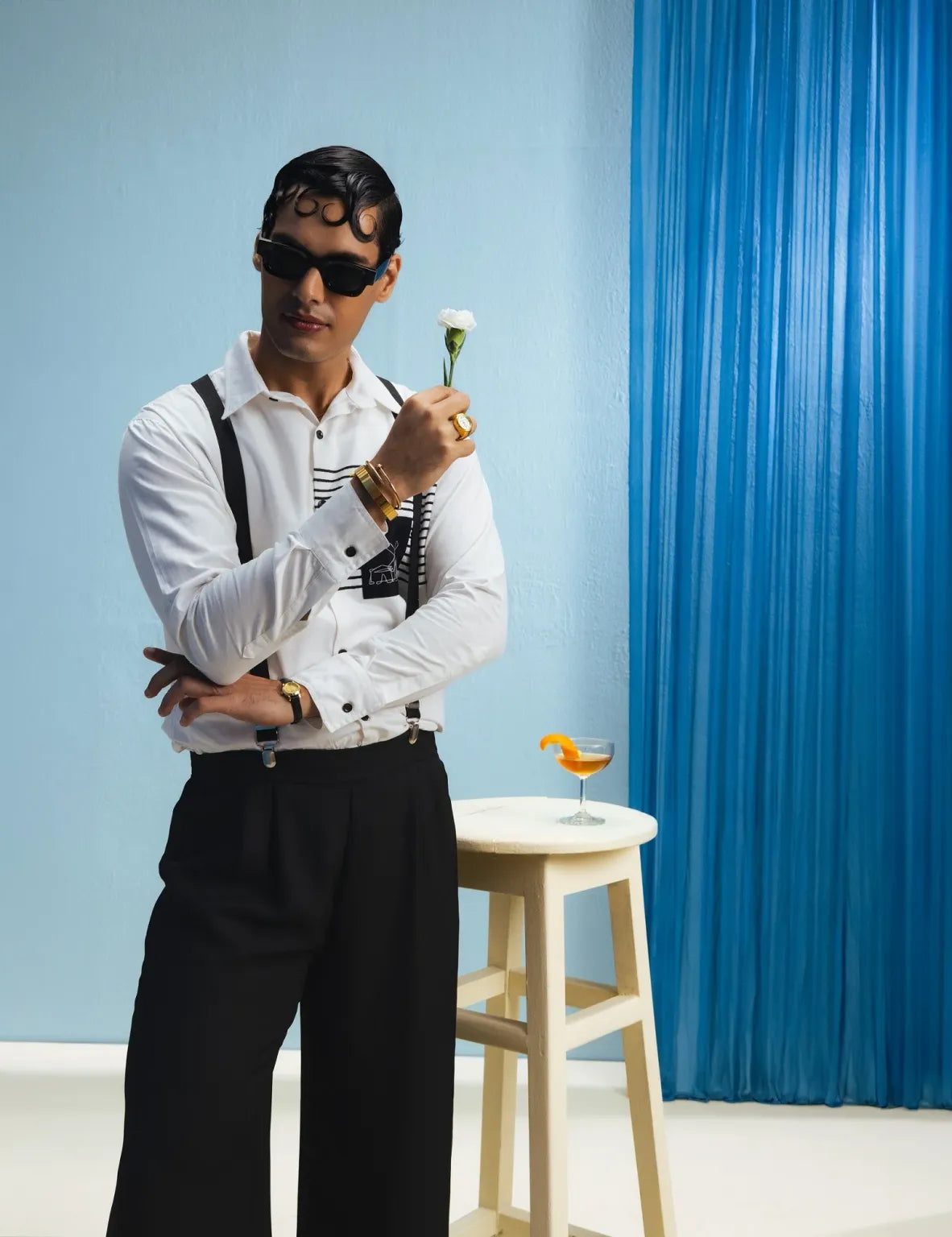 The Wistfull Windmill Shirt